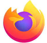 firefox browser logo